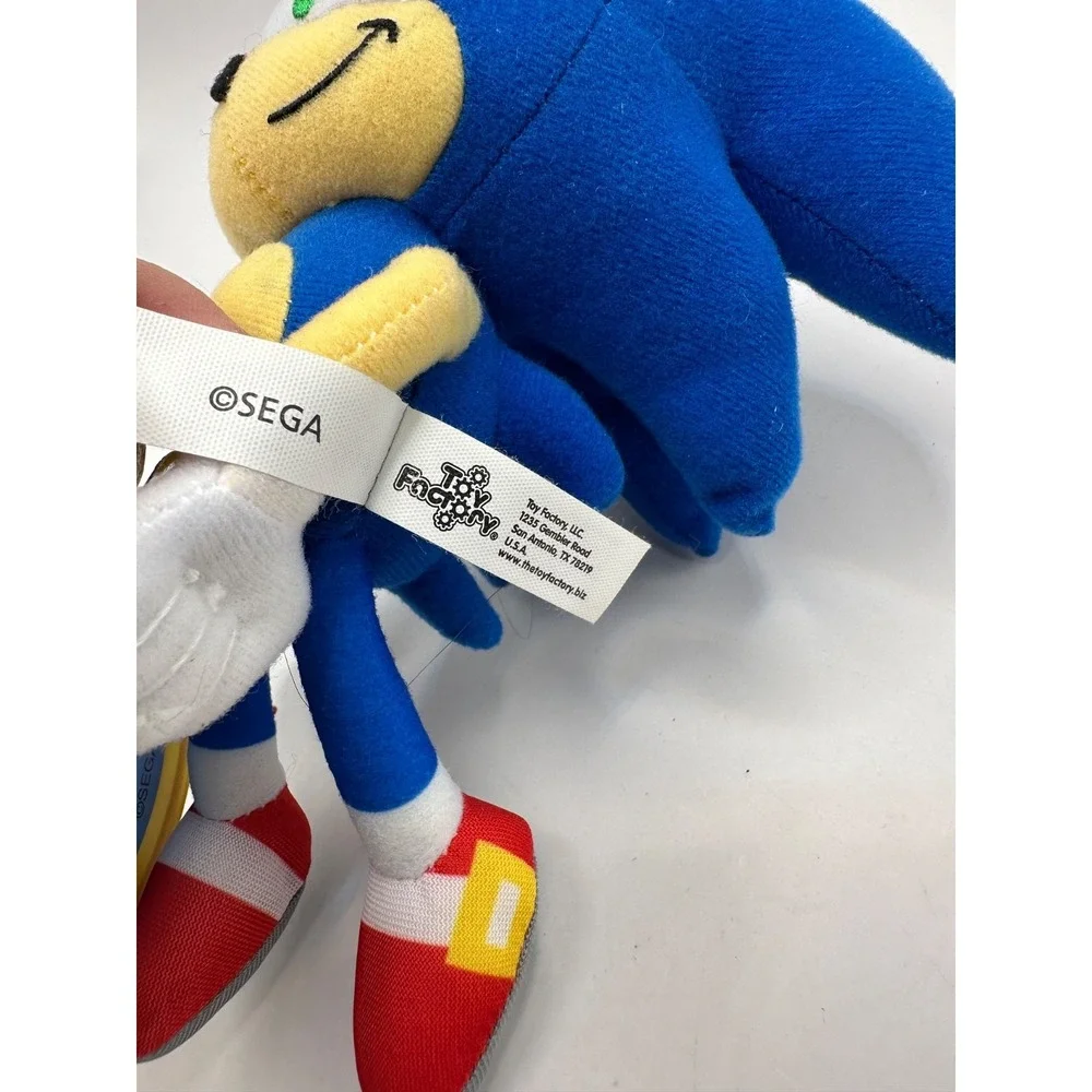 Toy Factory 2022 Sonic the Hedgehog 8